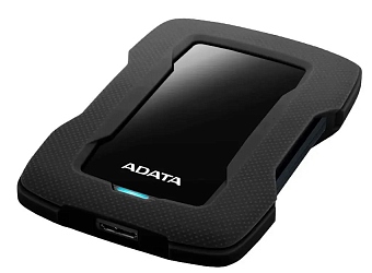 Внешний жесткий диск 5Tb ADATA HD330 2.5" USB3.0 Black