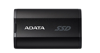 Внешний накопитель SSD 1Tb ADATA SD810 USB3.2 черный