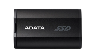 Внешний накопитель SSD 1Tb ADATA SD810 USB3.2 черный