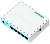 Маршрутизатор Mikrotik RB750GR3  4*LAN, 1*WAN, USB, PoE