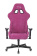 Кресло Zombie VIKING KNIGHT Fabric (ткань, мех. качания, крест. металл, до 150 кг) Малиновый