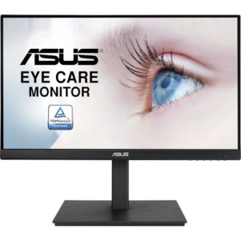 Монитор 21.5" Asus VA229QSB (IPS 1920x1080 4ms 75Hz DP HDMI VGA SP) черный
