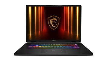 Ноутбук MSI Crosshair 18 HX AI A2XWGKG-022XRU Ultra 9 275HX/32G/1Tb SSD/RTX5070-8G/18"QHD+/DOS