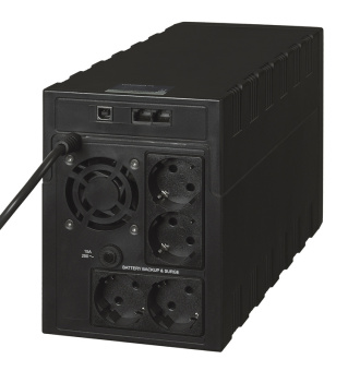 ИБП Ippon Back Basic 1500 Euro (стандартные розетки)