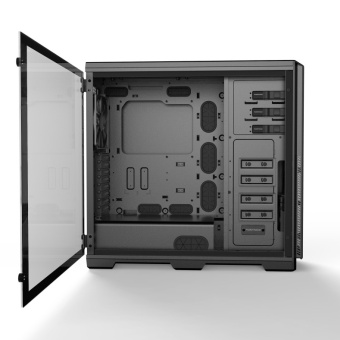 Корпус Phanteks Enthoo Pro Tempered Glass, Black (чёрный)
