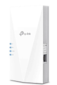 Ретранслятор Wi-Fi сигнала TP-Link RE600X AX1800, 5 ГГц, белый