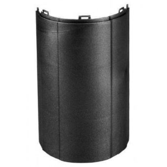 Крепление для аудио-видеокомпонентов Barkan 84 black (дополнительный кабель-канал для крепления Barkan 85)