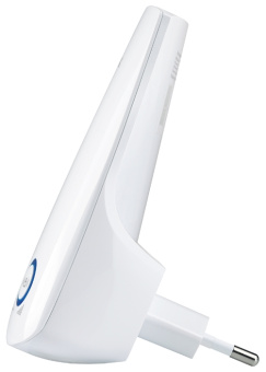 Ретранслятор Wi-Fi сигнала TP-Link TL-WA854RE N300, 2.4 ГГц, белый