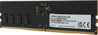 Модуль памяти DDR5 16Gb 5600MHz Apacer