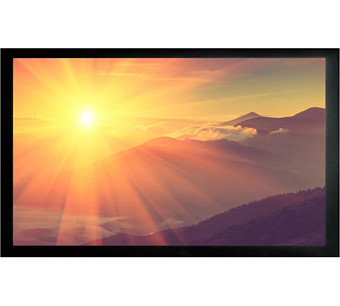 Экран для проектора Cactus 158x280см FrameExpert CS-PSFRE-280X158 16:9 настенный натяжной