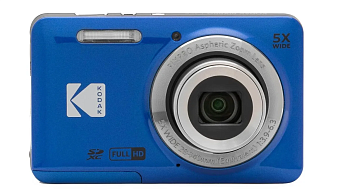 Цифровая фотокамера Kodak FZ55 синий