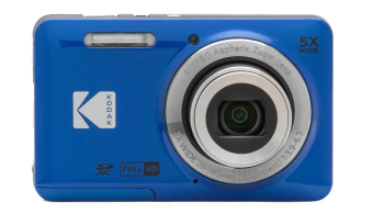 Цифровая фотокамера Kodak FZ55 синий