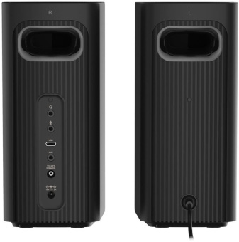 Акустическая система Creative GigaWorks T60 2.0 30W, Bluetooth, черный