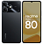 Смартфон Realme Note 80 4/128Gb Black (черный)