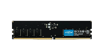 Модуль памяти DDR5 32Gb 5600MHz Crucial