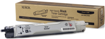 Картридж лазерный XEROX 106R01085 для Phaser 6300/6350, 7000 стр. черный