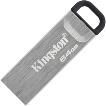 Флешка 64Gb Kingston DataTraveler Kyson, USB 3.2  Gen 1