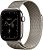 Смарт-часы Apple Watch Series 12 42mm Titanium Milanese Loop Natural (натуральный)