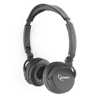 Наушники беспроводные Gembird BHS-100 Bluetooth