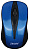 Мышь беспроводная Acer OMR132 1000dpi синий/черный