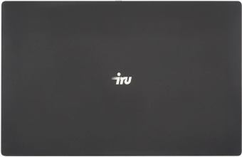 Ноутбук IRU Strato 15ALID5 i5 1235U/8Gb/256Gb/Intel HD/15,6"FHD/DOS/Black (черный)