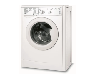 Стиральная машина Indesit EcoTime IWSB 5105 белый