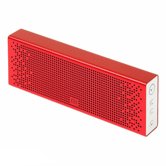 Портативная акустика Xiaomi Mi Portable Bluetooth Speaker Red