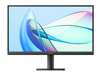 Монитор 21.45" Xiaomi Monitor A22i (VA 1920x1080 6ms 75Hz VGA HDMI) Black
