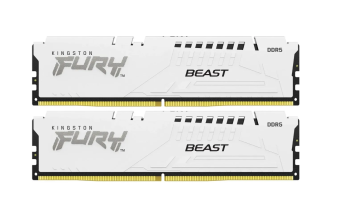 Модуль памяти DDR5 32Gb 5200MHz Kingston Fury Beast (Kit of 2)