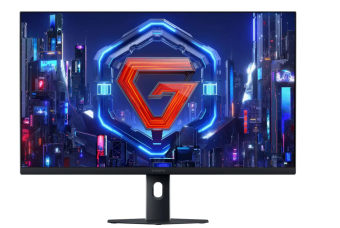 Монитор 27" Xiaomi 2K Gaming Monitor G27Qi 2026 (IPS 2560x1440 200Hz HDMI DP) черный