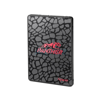Накопитель SSD SATA 128Gb Apacer AS350 (TLC, 560/500 Мбайт/сек)