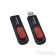 Флешка 16Gb ADATA [C008] USB черный/красный