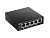 Коммутатор 5 port D-Link DES-1005P/B1A 100 Мбит/сек 4*PoE