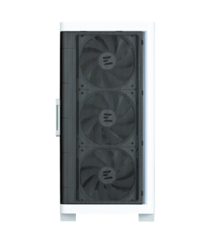 Корпус Zalman M4 FRGB mATX белый