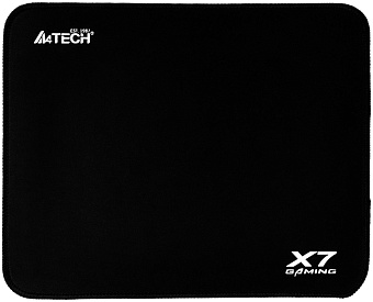 Коврик для мыши A4Tech X7 Pad X7-200S Мини 250x200x2мм черный