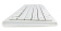 Клавиатура проводная Gembird KB-8354U White