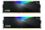 Модуль памяти DDR5 32Gb 6400MHz ADATA XPG Lancer RGB Black (Kit of 2)