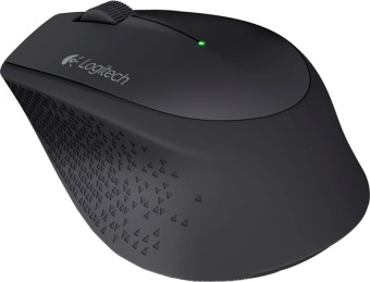 Мышь беспроводная Logitech M280 Wireless серый