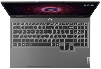 Ноутбук Lenovo LOQ 15IRX10 Core i7 14700HX/16G/512 SSD/RTX5060-8G/15.6"FHD/DOS/Grey