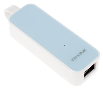 Сетевая карта USB2.0 TP-LINK UE200 Fast Ethernet Adapter 10/100 Мбит/сек