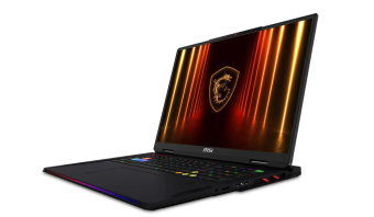 Ноутбук MSI Raider HX AI A2XWIG-204RU Ultra 9 285HX/64G/4Tb SSD/RTX5080-16G/18"UHD+/Win11