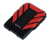 Внешний жесткий диск 2Tb ADATA HD710 Pro 2.5" USB3.1 красный