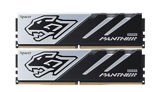 Модуль памяти DDR5 32Gb 6000MHz Apacer Panther (Kit of 2)