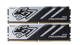 Модуль памяти DDR5 32Gb 6000MHz Apacer Panther (Kit of 2)