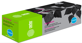 Картридж лазерный Cactus CS-CF543X для HP LJ M254dw/M280nw/M281fdn пурпурный