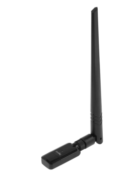 Сетевая карта USB3.0 Cudy WU1400 AC1300  антенна - внешняя съемная