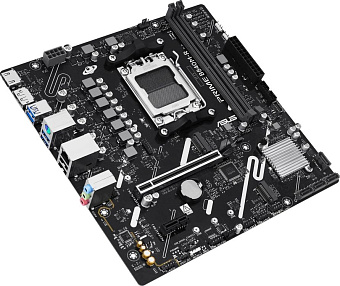 Материнская плата Socket AM5 ASUS PRIME B840M-R (B840) 2*DDR5 HDMI DP mATX
