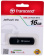 Флешка 16Gb Transcend JetFlash 350 USB black