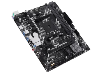 Материнская плата Socket AM4 ASUS PRIME A520M-R (A520) 2*DDR4 HDMI mATX