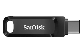 Флешка 512Gb SanDisk Ultra Dual Drive Go USB 3.1